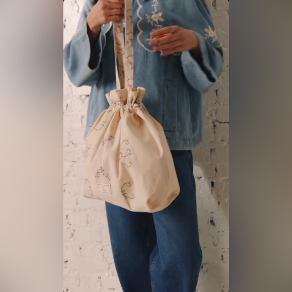 Sézane x Sea New York Limited Edition Tote Bag - New - Picture 4 of 8